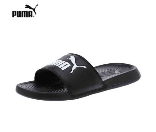 MENS PUMA POPCAT SLIDES SIZE 10